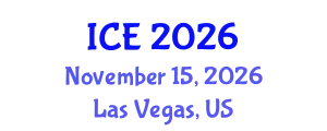 International Conference on Epistemology (ICE) November 15, 2026 - Las Vegas, United States