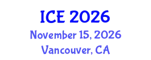 International Conference on Epistemology (ICE) November 15, 2026 - Vancouver, Canada