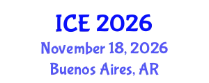 International Conference on Epistemology (ICE) November 18, 2026 - Buenos Aires, Argentina