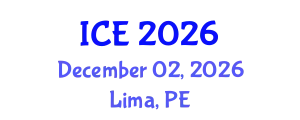 International Conference on Epistemology (ICE) December 02, 2026 - Lima, Peru