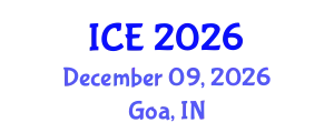 International Conference on Epistemology (ICE) December 09, 2026 - Goa, India