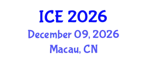 International Conference on Epistemology (ICE) December 09, 2026 - Macau, China