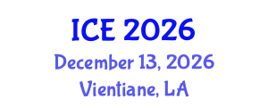International Conference on Epistemology (ICE) December 13, 2026 - Vientiane, Laos