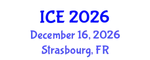 International Conference on Epistemology (ICE) December 16, 2026 - Strasbourg, France