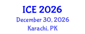 International Conference on Epistemology (ICE) December 30, 2026 - Karachi, Pakistan