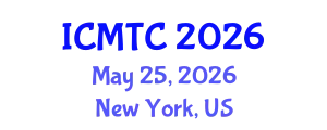 International Conference on Music Theory and Composition (ICMTC) May 25, 2026 - New York, United States
