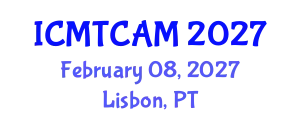 International Conference on Music Theory, Composition, Analysis and Musicology (ICMTCAM) February 08, 2027 - Lisbon, Portugal