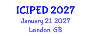 International Conference on International Political Economy and Development (ICIPED) January 21, 2027 - London, United Kingdom