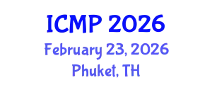International Conference on Moral Psychology (ICMP) February 23, 2026 - Phuket, Thailand