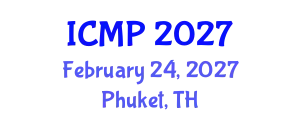International Conference on Moral Psychology (ICMP) February 24, 2027 - Phuket, Thailand