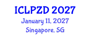 International Conference on Livestock Production and Zoonotic Diseases (ICLPZD) January 11, 2027 - Singapore, Singapore