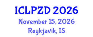 International Conference on Livestock Production and Zoonotic Diseases (ICLPZD) November 15, 2026 - Reykjavik, Iceland
