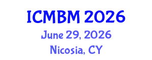 International Conference on Mechanical Behavior of Materials (ICMBM) June 29, 2026 - Nicosia, Cyprus