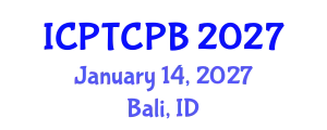 International Conference on Plant Tissue Culture and Plant Biotechnology (ICPTCPB) January 14, 2027 - Bali, Indonesia