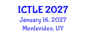 International Conference on Technology Law and Ethics (ICTLE) January 16, 2027 - Montevideo, Uruguay
