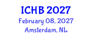 International Conference on Healthy Buildings (ICHB) February 08, 2027 - Amsterdam, Netherlands