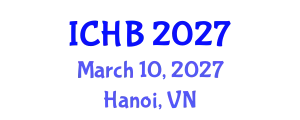 International Conference on Healthy Buildings (ICHB) March 10, 2027 - Hanoi, Vietnam