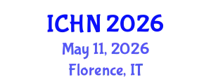 International Conference on Dietetics and Human Nutrition (ICHN) May 11, 2026 - Florence, Italy