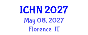 International Conference on Dietetics and Human Nutrition (ICHN) May 08, 2027 - Florence, Italy