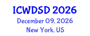 International Conference on Women Deliver: Sustainable Development (ICWDSD) December 09, 2026 - New York, United States