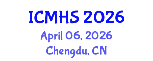 International Conference on Medicine and Health Sciences (ICMHS) April 06, 2026 - Chengdu, China