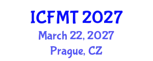 International Conference on Forensic Medicine and Toxicology (ICFMT) March 22, 2027 - Prague, Czechia