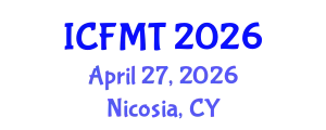 International Conference on Forensic Medicine and Toxicology (ICFMT) April 27, 2026 - Nicosia, Cyprus