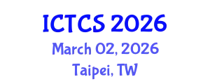 International Conference on Thoracic and Cardiac Surgery (ICTCS) March 02, 2026 - Taipei, Taiwan