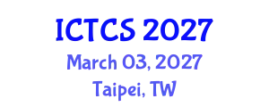 International Conference on Thoracic and Cardiac Surgery (ICTCS) March 03, 2027 - Taipei, Taiwan