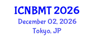 International Conference on Neuroscience, Brain Mapping and Therapeutics (ICNBMT) December 02, 2026 - Tokyo, Japan
