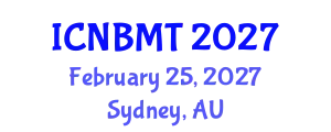 International Conference on Neuroscience, Brain Mapping and Therapeutics (ICNBMT) February 25, 2027 - Sydney, Australia