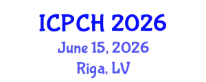 International Conference on Paediatrics and Child Health (ICPCH) June 15, 2026 - Riga, Latvia