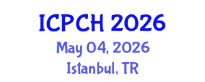 International Conference on Paediatrics and Child Health (ICPCH) May 04, 2026 - Istanbul, Turkey