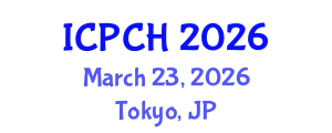 International Conference on Paediatrics and Child Health (ICPCH) March 23, 2026 - Tokyo, Japan