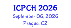International Conference on Paediatrics and Child Health (ICPCH) September 06, 2026 - Prague, Czechia
