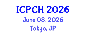 International Conference on Paediatrics and Child Health (ICPCH) June 08, 2026 - Tokyo, Japan