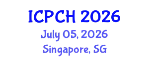 International Conference on Paediatrics and Child Health (ICPCH) July 05, 2026 - Singapore, Singapore