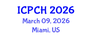 International Conference on Paediatrics and Child Health (ICPCH) March 09, 2026 - Miami, United States