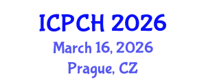 International Conference on Paediatrics and Child Health (ICPCH) March 16, 2026 - Prague, Czechia