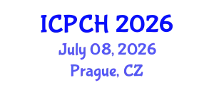 International Conference on Paediatrics and Child Health (ICPCH) July 08, 2026 - Prague, Czechia