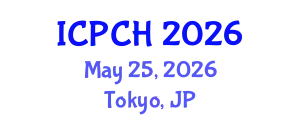 International Conference on Paediatrics and Child Health (ICPCH) May 25, 2026 - Tokyo, Japan