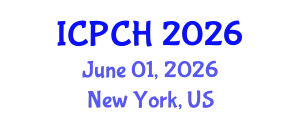 International Conference on Paediatrics and Child Health (ICPCH) June 01, 2026 - New York, United States