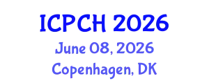 International Conference on Paediatrics and Child Health (ICPCH) June 08, 2026 - Copenhagen, Denmark