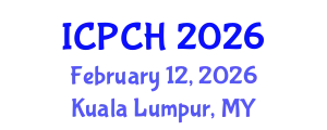 International Conference on Paediatrics and Child Health (ICPCH) February 12, 2026 - Kuala Lumpur, Malaysia