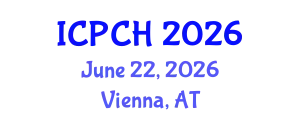 International Conference on Paediatrics and Child Health (ICPCH) June 22, 2026 - Vienna, Austria