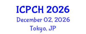 International Conference on Paediatrics and Child Health (ICPCH) December 02, 2026 - Tokyo, Japan