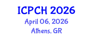 International Conference on Paediatrics and Child Health (ICPCH) April 06, 2026 - Athens, Greece
