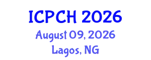 International Conference on Paediatrics and Child Health (ICPCH) August 09, 2026 - Lagos, Nigeria