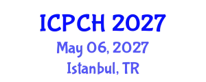 International Conference on Paediatrics and Child Health (ICPCH) May 06, 2027 - Istanbul, Turkey