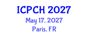 International Conference on Paediatrics and Child Health (ICPCH) May 17, 2027 - Paris, France